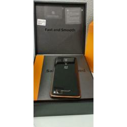 Oneplus 6t McLaren edition als nieuw