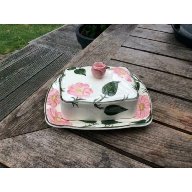 wild Rose villeroy & Boch serviesdelen
