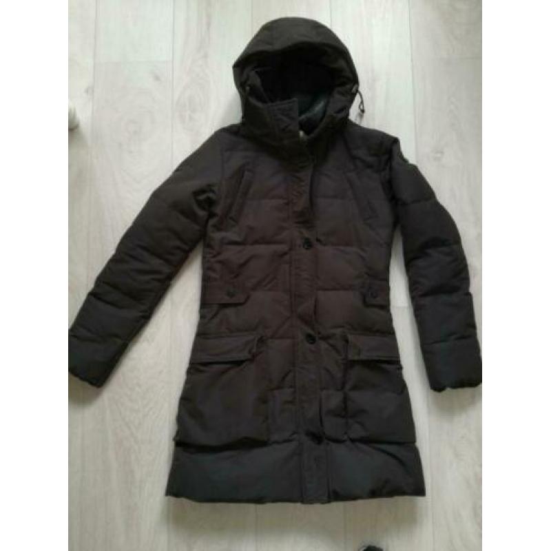 Maison Scotch winterjas mt. S (1)