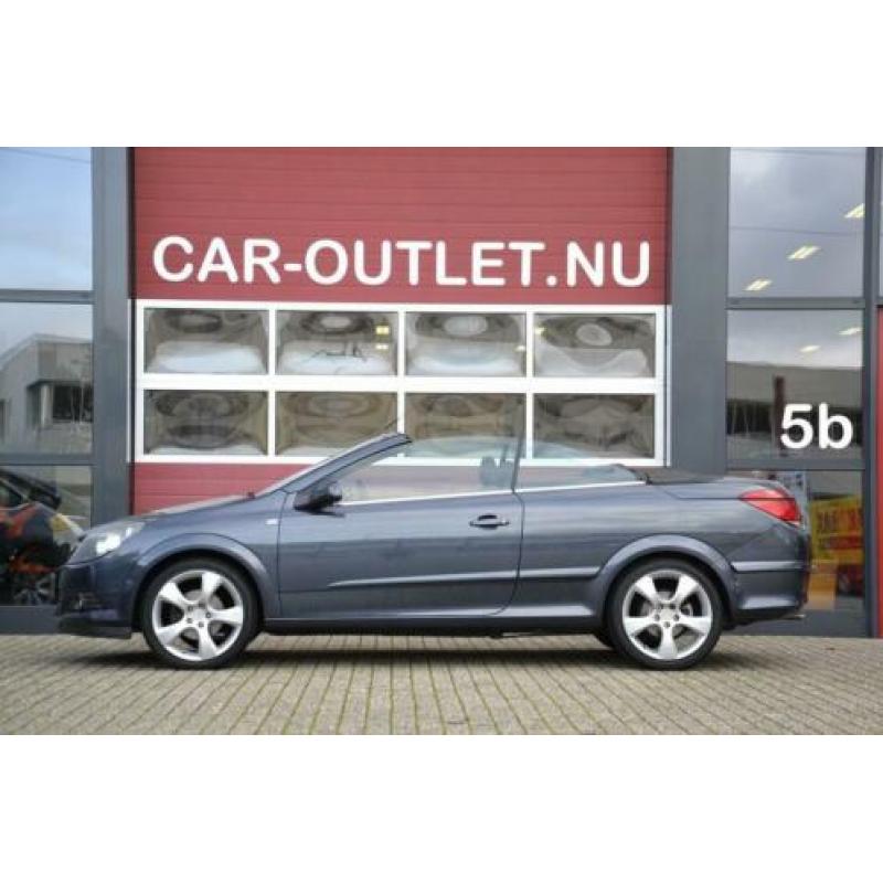 OPEL Astra Twintop TwinTop 1.8 16V Airco/NAP/Cruise/18"