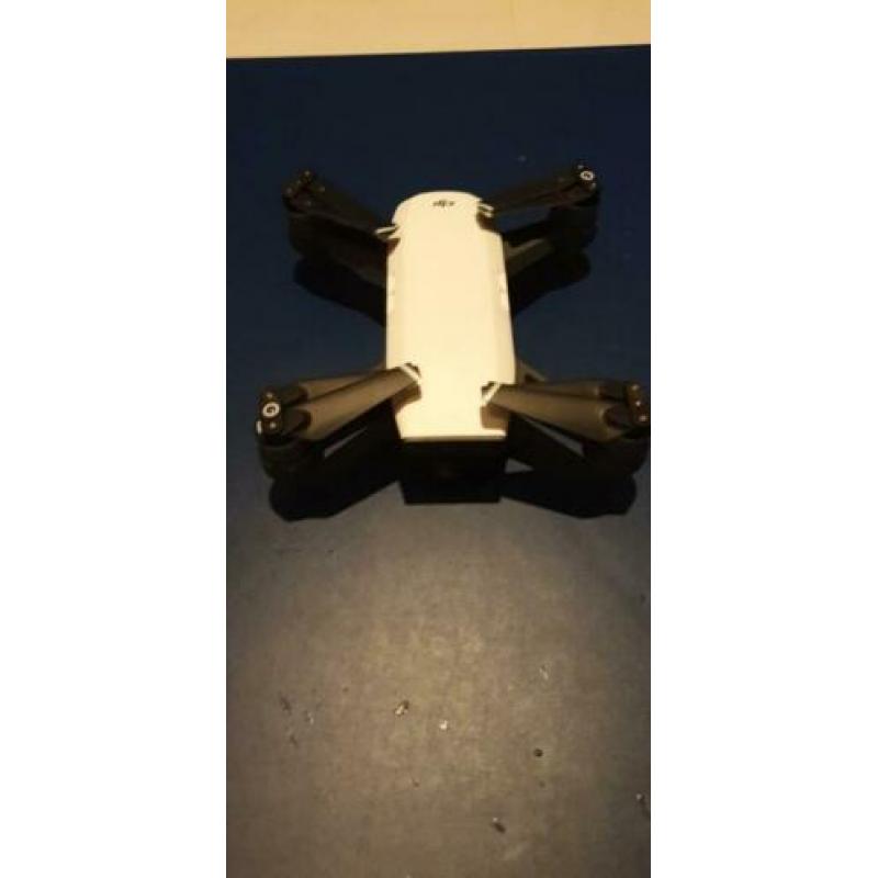 Dji spark fly more combo + extra's