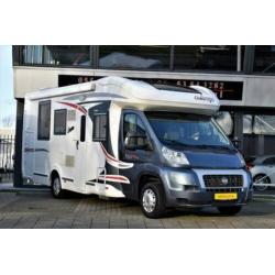 Challenger MAGEO 119 EB GRAPHITE-EDITION QUEENSBED+HEFBED