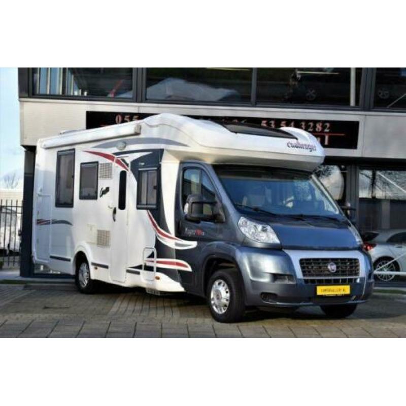 Challenger MAGEO 119 EB GRAPHITE-EDITION QUEENSBED+HEFBED