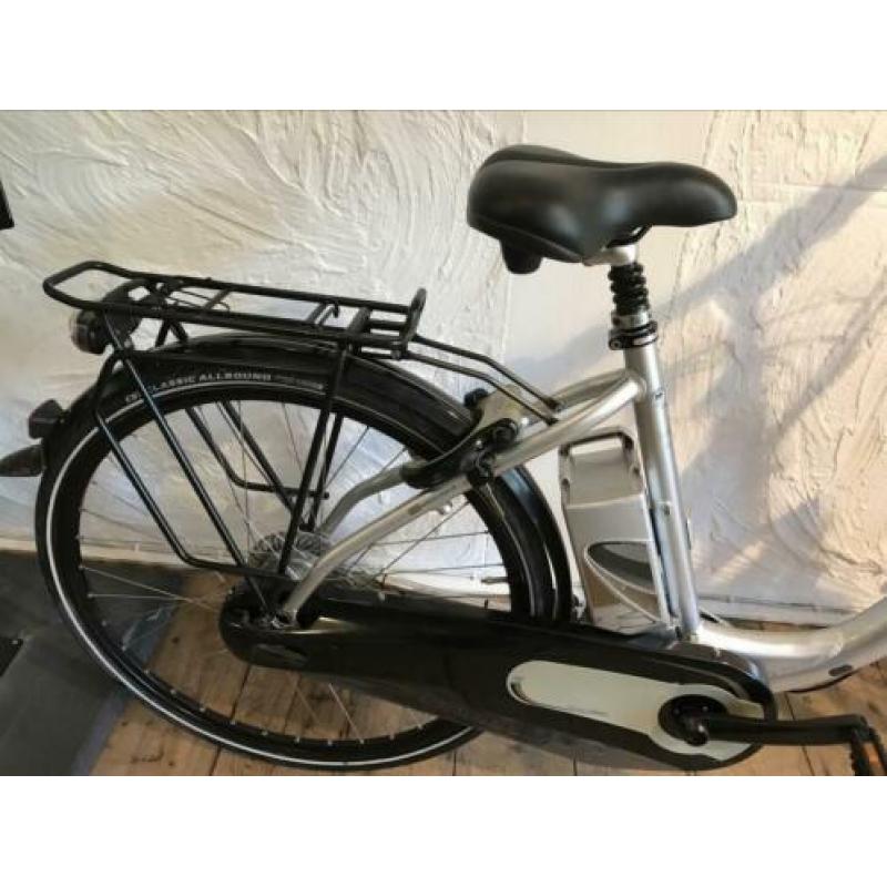 Kalkhoff middenmotor e-bike