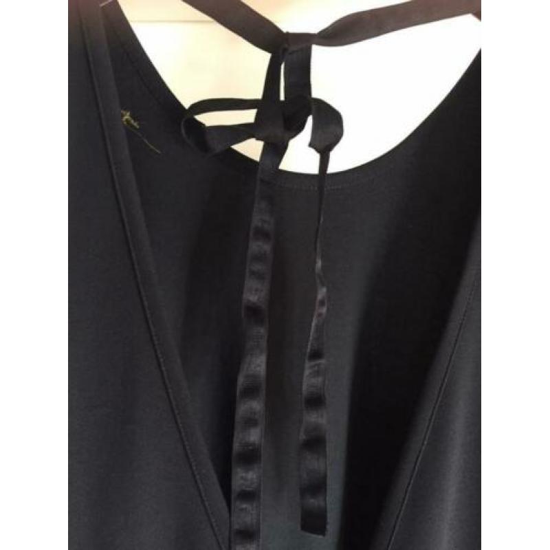 Prachtige jumpsuit 10 days xs zwart
