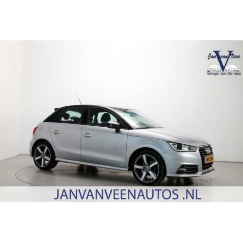 Audi A1 Sportback 1.0 TFSI Adrenalin Navigatie Airco Cruise
