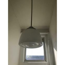 Design hanglamp uit de jaren zeventig