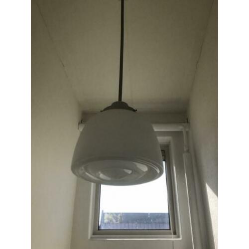Design hanglamp uit de jaren zeventig
