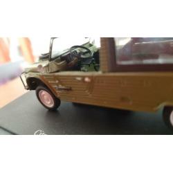 Citroën mehari 4x4 1:43
