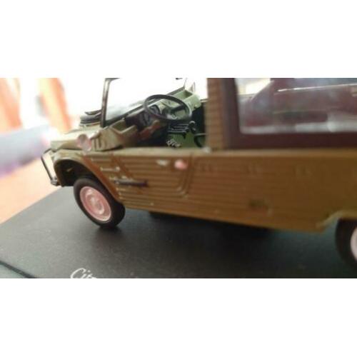 Citroën mehari 4x4 1:43
