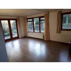 Te huur dubbel chalet te gemeente Barneveld??