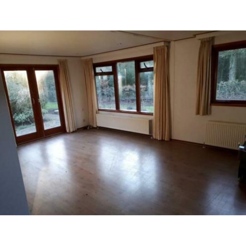 Te huur dubbel chalet te gemeente Barneveld??