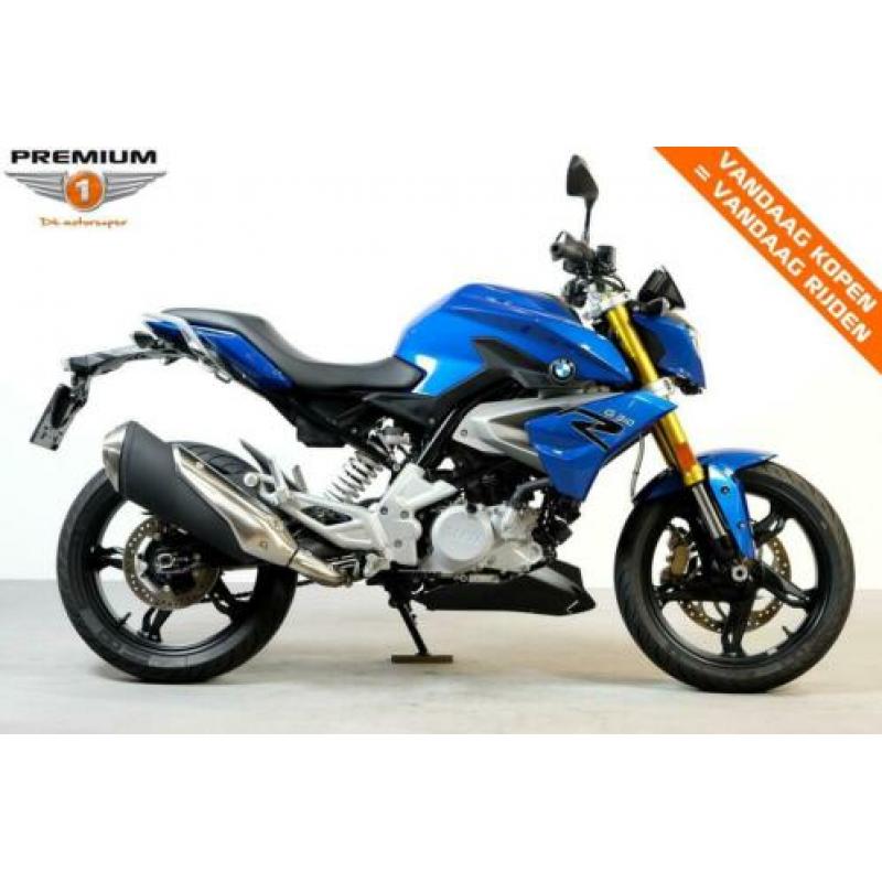 BMW G 310 R ABS (bj 2019)