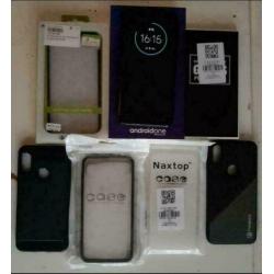 Motorola Moto One 64GB Midnight Black
