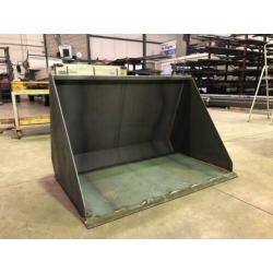 Grondbak / volumebak Knikmops Giant Weidemann