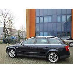 Audi A4 Avant 2.0 5V Exclusive Aut. Clima/pdc/17inch LMsp.vl