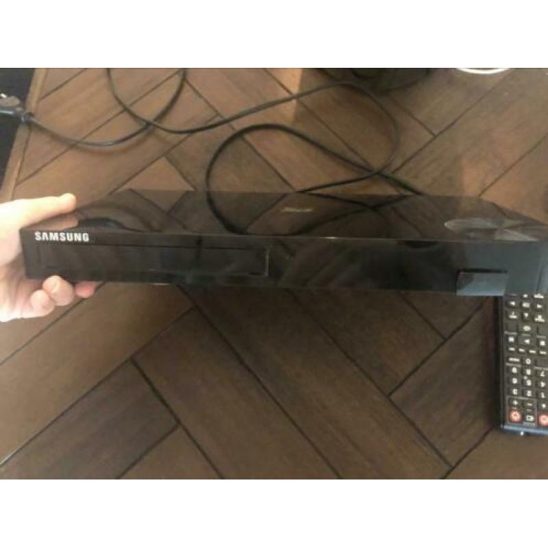 3-D Dvd speler Samsung