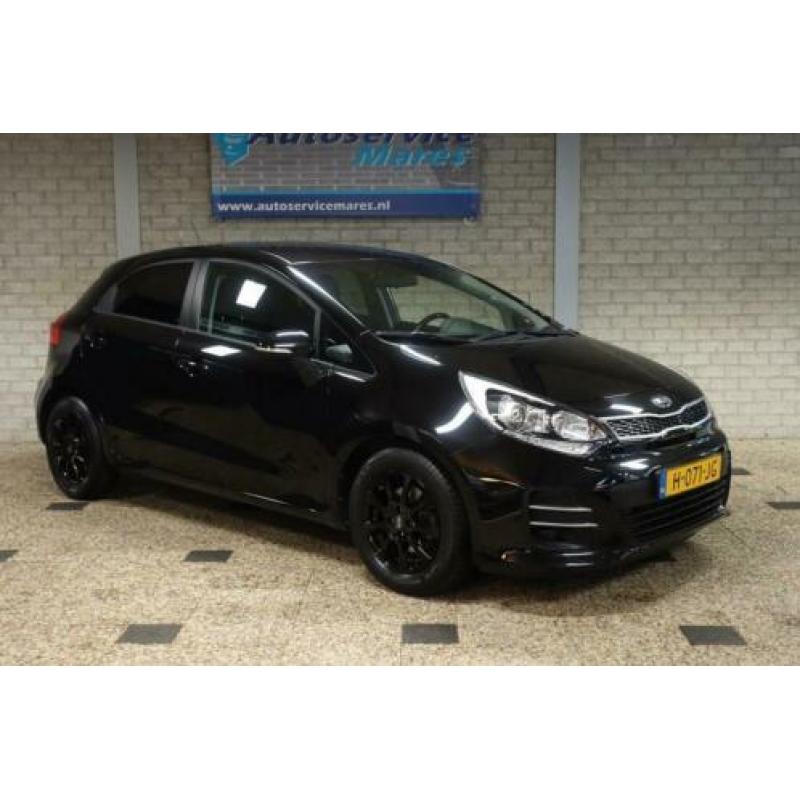 Kia Rio 1.2 CVVT ComfortPlusLine Navigator PDC, Navi, Cruise