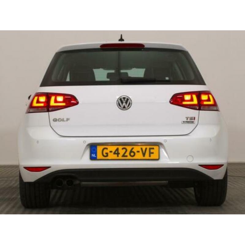 Volkswagen Golf 1.4 TSi 125pk Highline ECC RADIO+PHONE STOEL