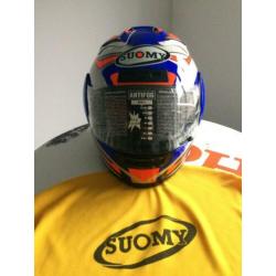 Suomy helm