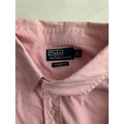 Ralph Lauren Overhemd heren maat 5XL (XXXXXL)