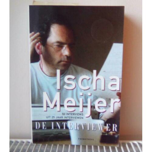 4 x Ischa Meijer