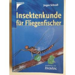 Insektenkunde voor vliegvissers