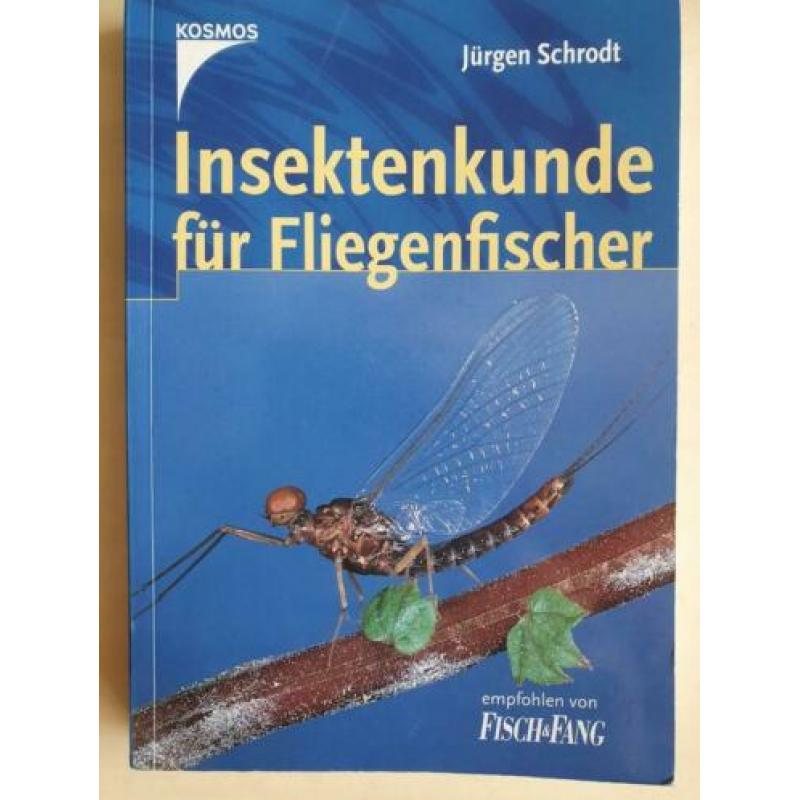 Insektenkunde voor vliegvissers