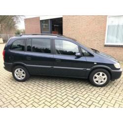 Opel Zafira 1.6 16V 2001 Elegance 7pers