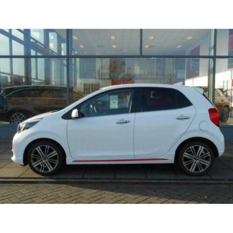 Kia Picanto 1.0 T-GDI GT-Line/Navi/Leer/Clima/8802KM