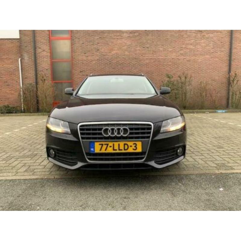 Audi A4 Avant 1.8 TFSI Shadowline met nieuwe banden
