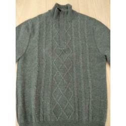 McGregor trui | merino wol | grijs | maat S