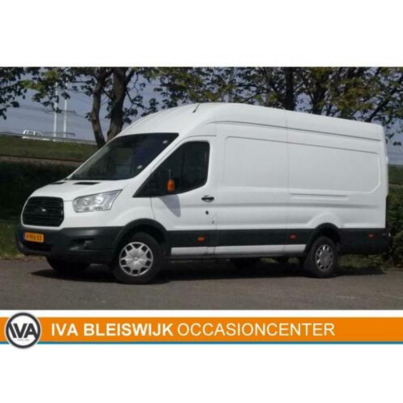 Ford Transit 350 2.0 TDCI L4H3 Trend 131PK airco laadruimte