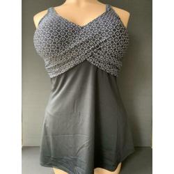 Amoena prothese badpak jurk maat 46c - 48c - 50c model ayon