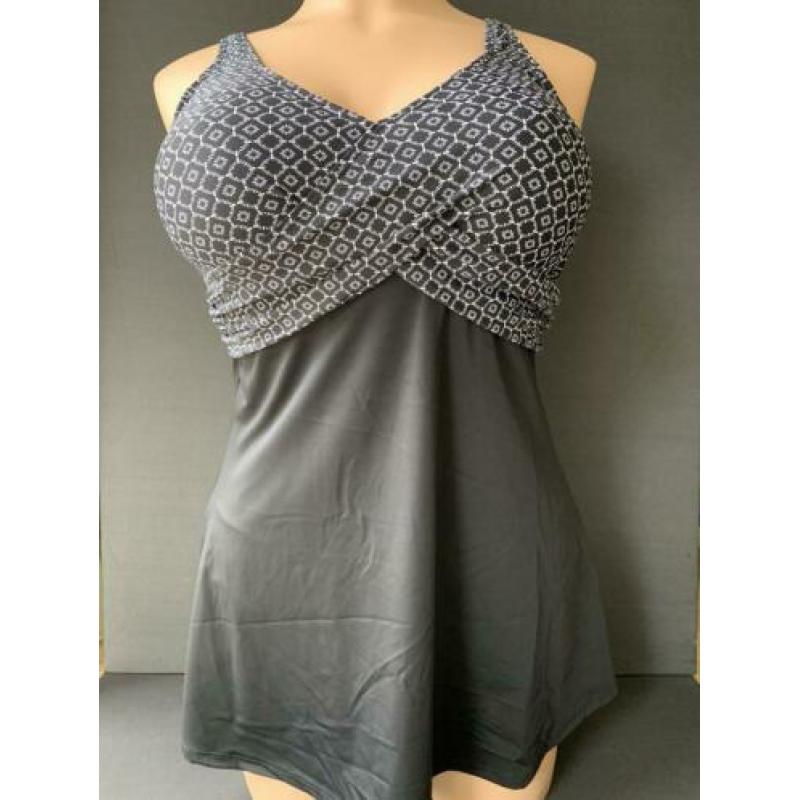 Amoena prothese badpak jurk maat 46c - 48c - 50c model ayon