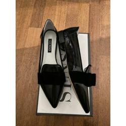 Senso smart patent court shoes new never worn 39