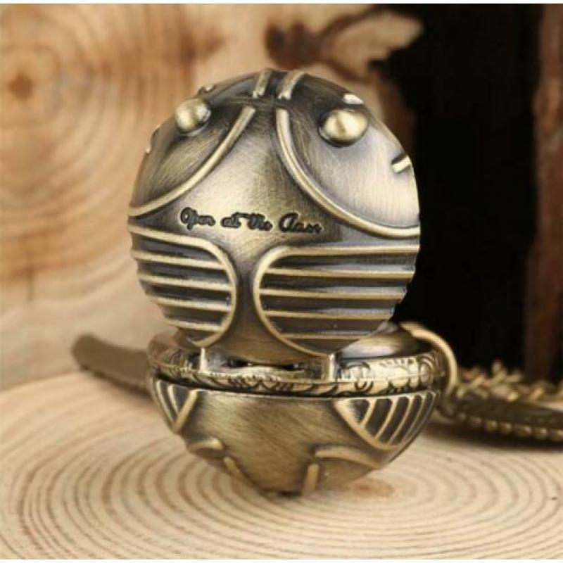 Snaai ketting met klokje - Harry Potter (gratis verzenden)