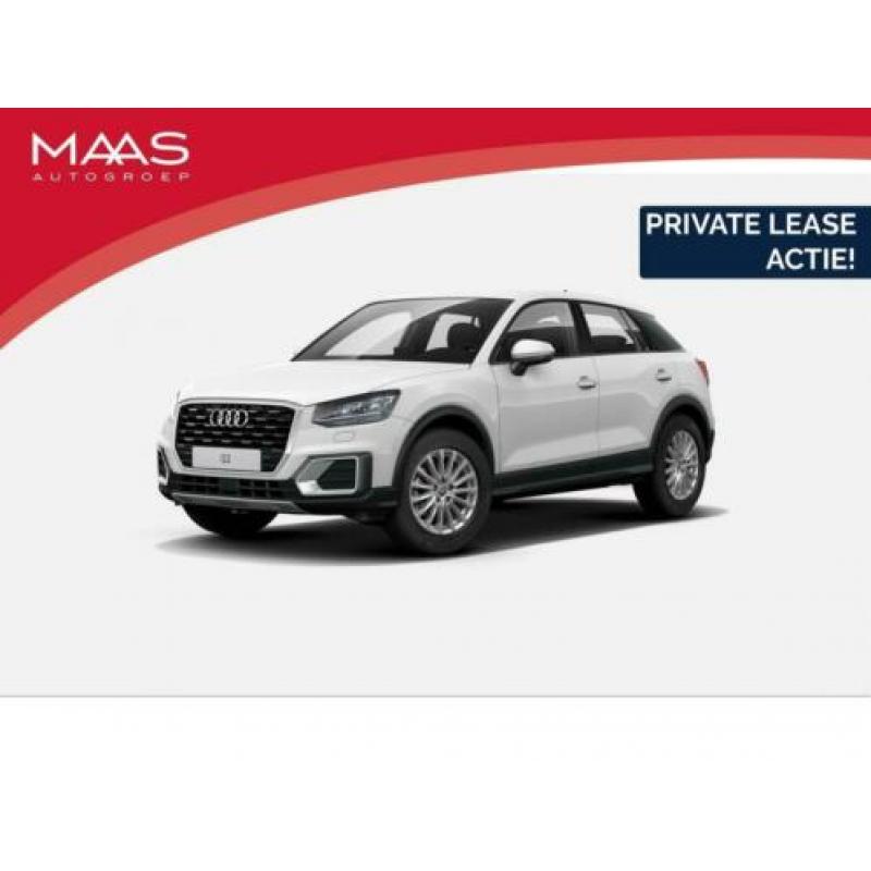 Audi Q2 Pro line 30 TFSI 116 PK | Private lease vanaf 399,-*
