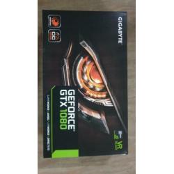 Nvidia Geforce GTX1080 8GB