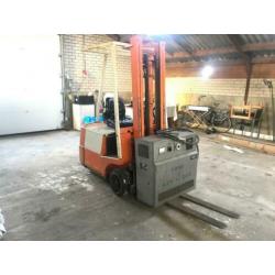 Elektrische heftruck Still 1,2 ton