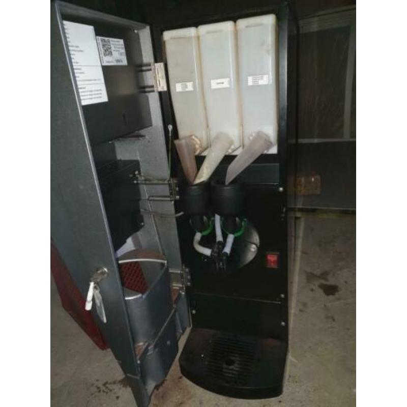 Koffie.automaat Overwijk