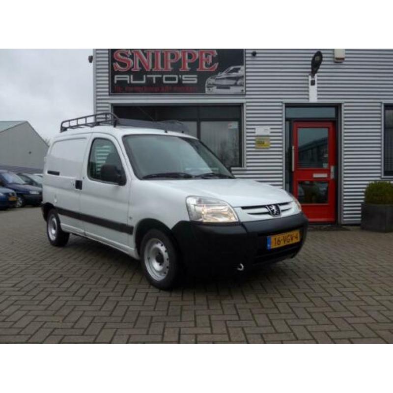 Peugeot Partner 170C 1.6 HDI -102.261 KM!-IMPERIAAL-SCHUIFDE
