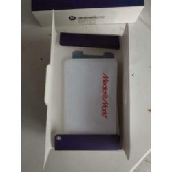 Motorola Moto One 64GB Midnight Black