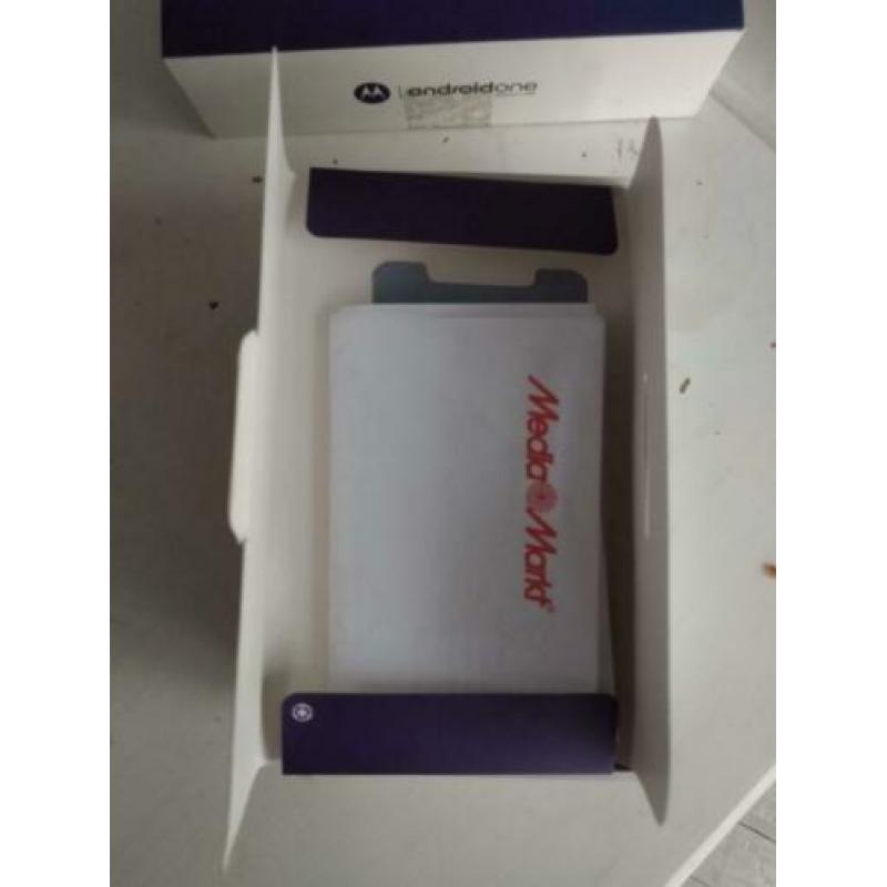 Motorola Moto One 64GB Midnight Black