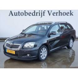 Toyota Avensis 2.0 16V WAGON AUTOMAAT LEER