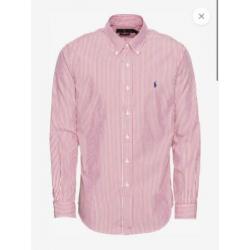 Ralph Lauren Overhemd heren maat 5XL (XXXXXL)