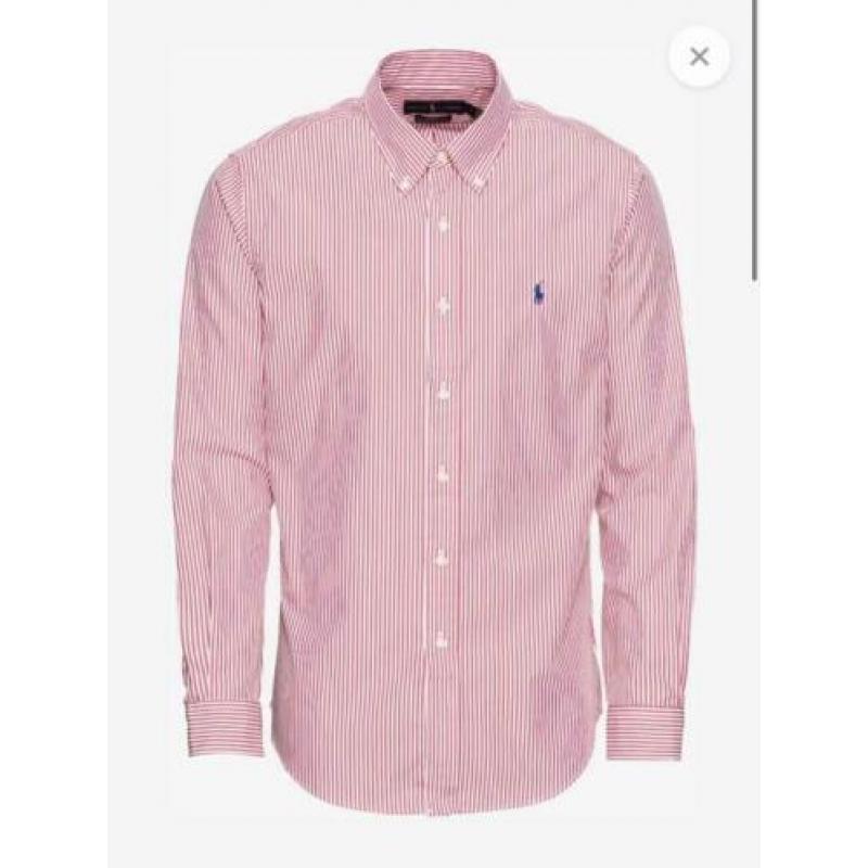 Ralph Lauren Overhemd heren maat 5XL (XXXXXL)