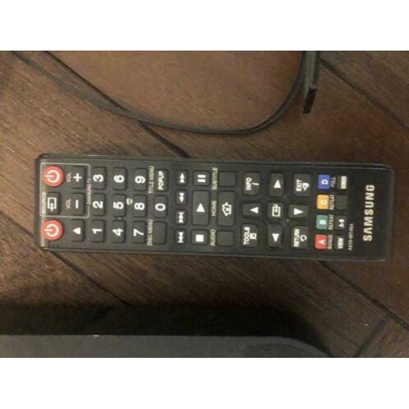 3-D Dvd speler Samsung