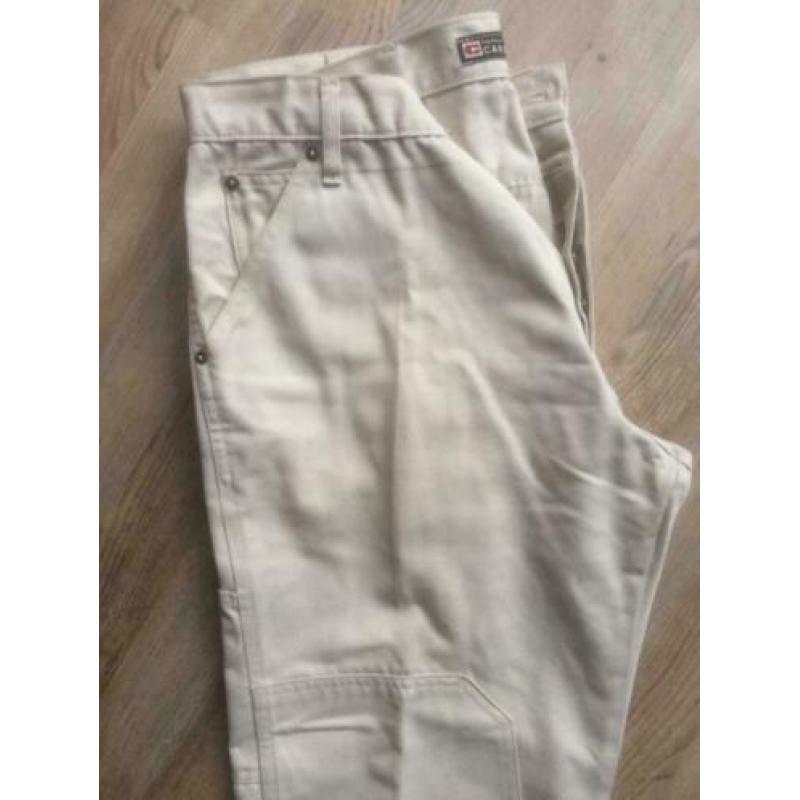 CARSJEANS broek van katoen, maat L