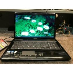 Toshiba Laptop